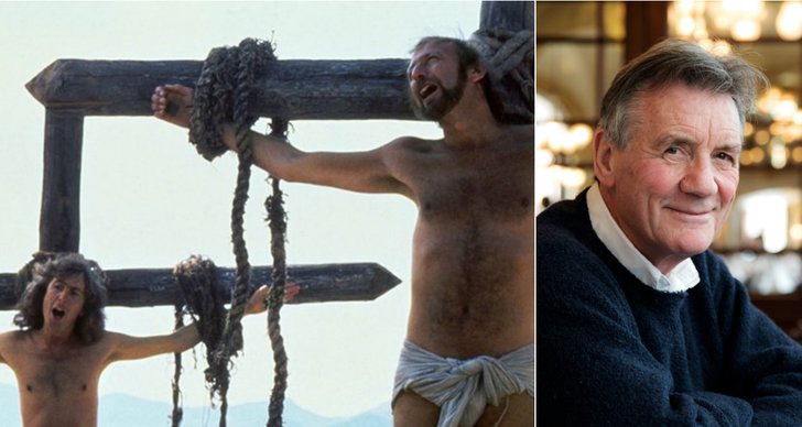 Salman Rushdie, Monty Python, Life of Brian, Islam, John Cleese